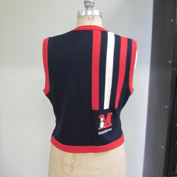 Vintage Penguin Sweater vest - Picture 3 of 5